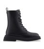 Armani Exchange - Giày bốt nữ Aix Women's Ankle Boot Mat Act