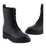Armani Exchange - Giày bốt nữ Aix Women's Ankle Boot Mat Act