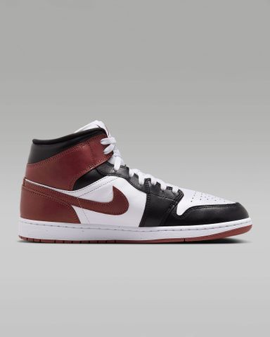 Nike - Giày thời trang thể thao Nam Air Jordan 1 Mid SE Men's Shoes