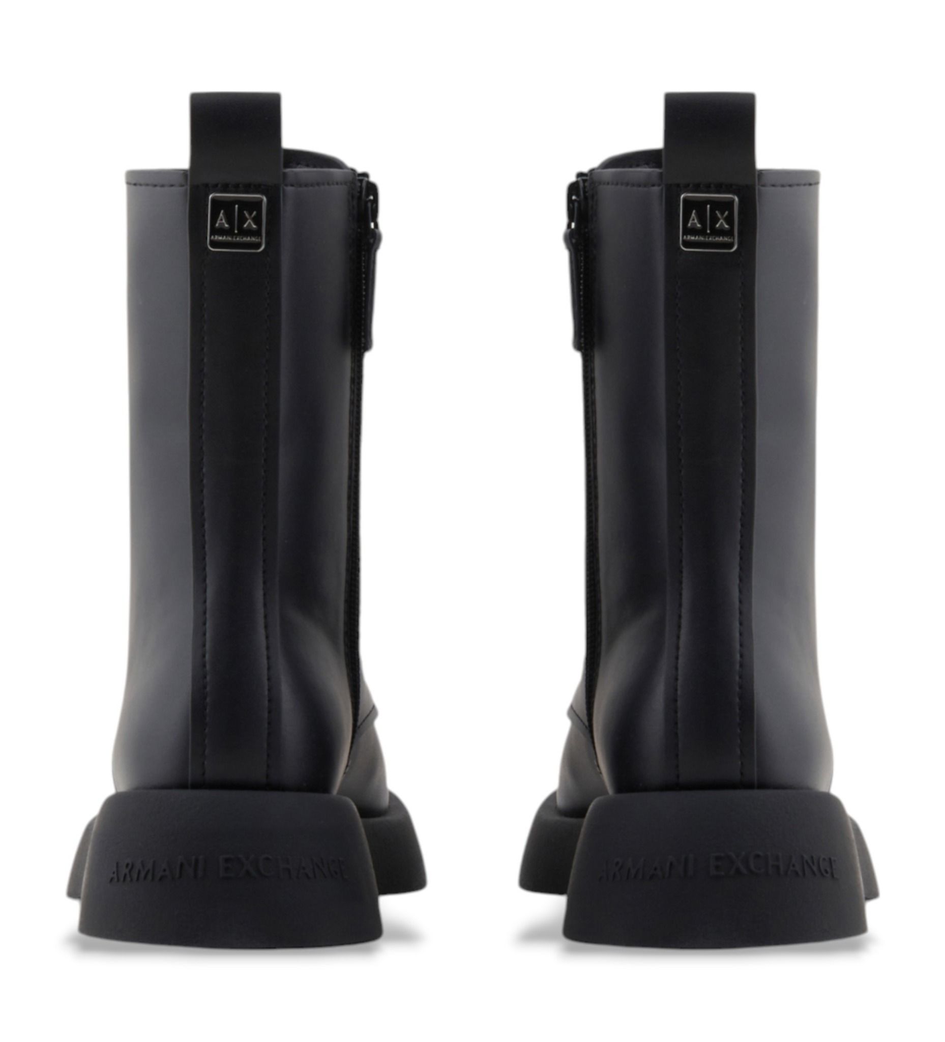 Armani Exchange - Giày bốt nữ Aix Women's Ankle Boot Mat Act