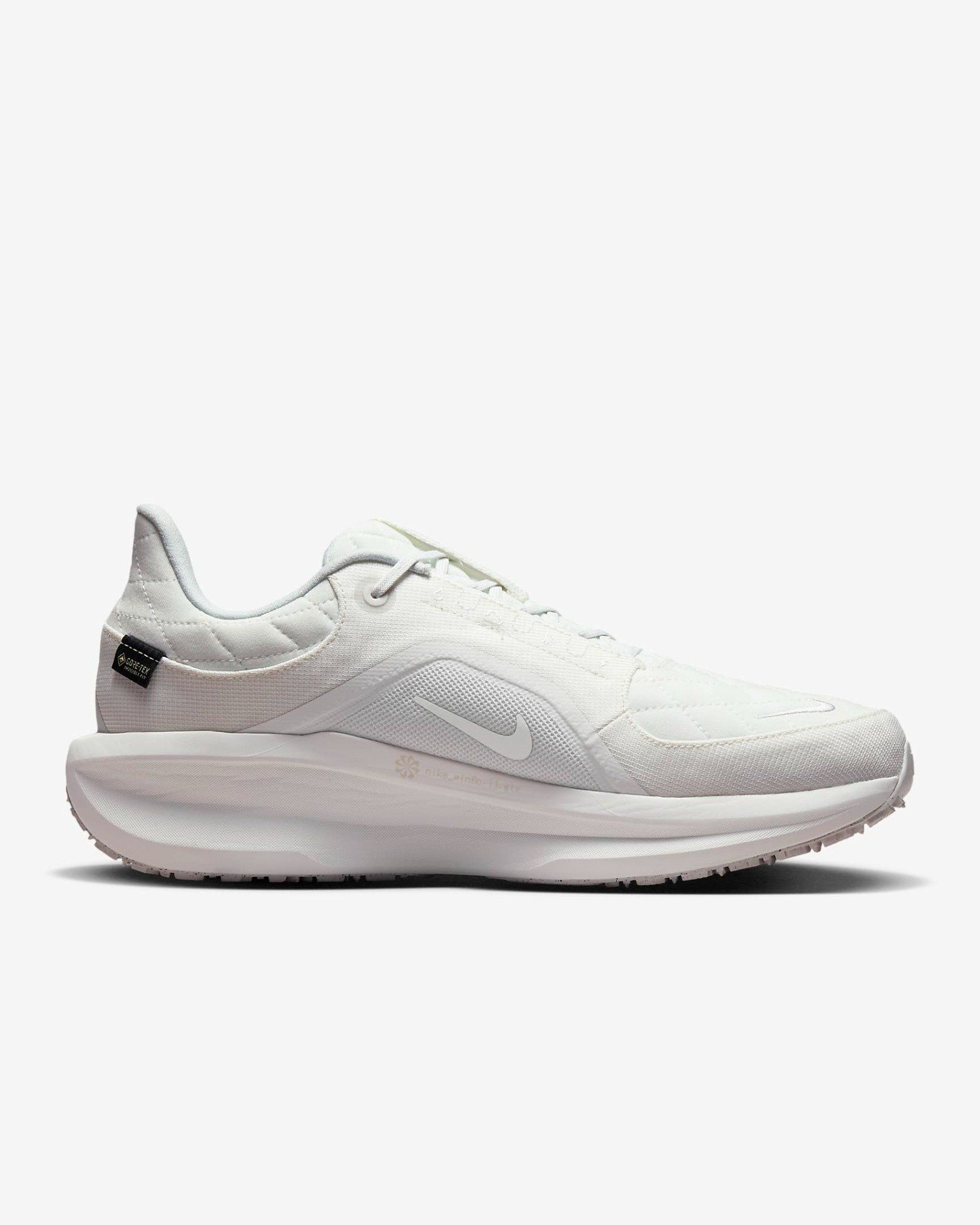 Nike - Giày chạy bộ thể thao Nam Winflo 11 GORE-TEX Men's Waterproof Road Running Shoes