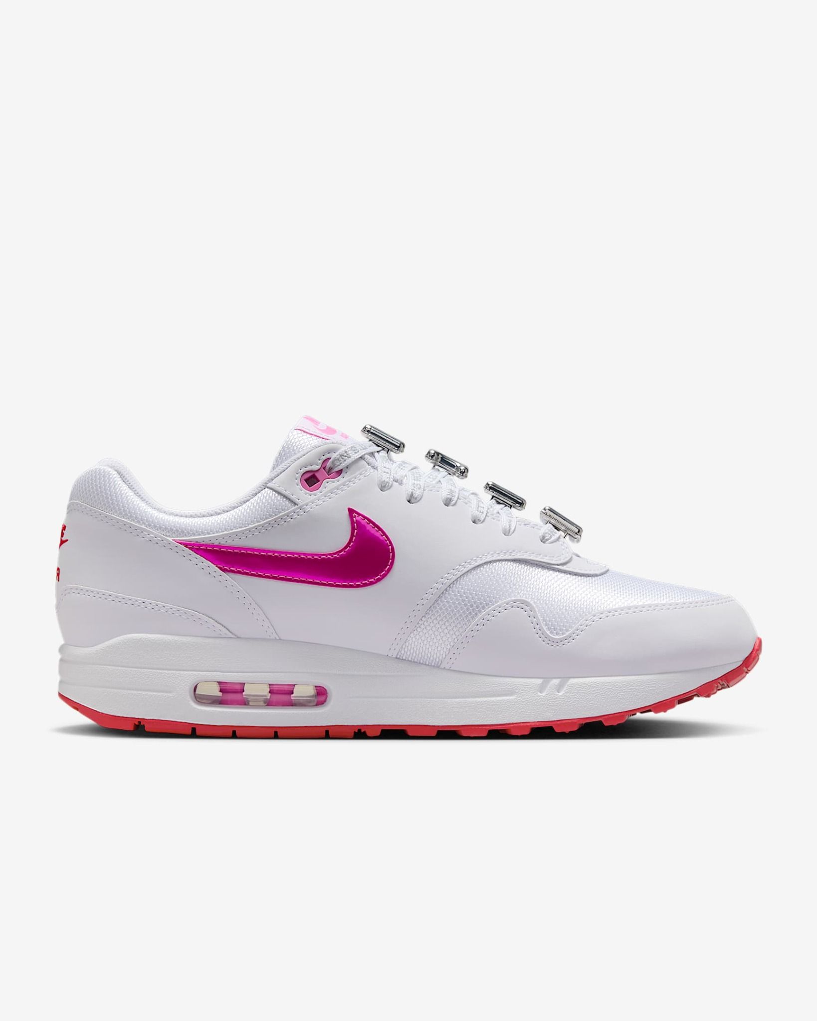 Nike - Giày thời trang thể thao Nam Air Max 1 Premium Men's Shoes