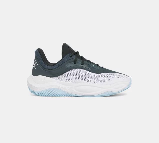 Under Armour - Giày bóng rổ cổ vừa nam nữ Curry Splash 25 Ap Basketball Shoes