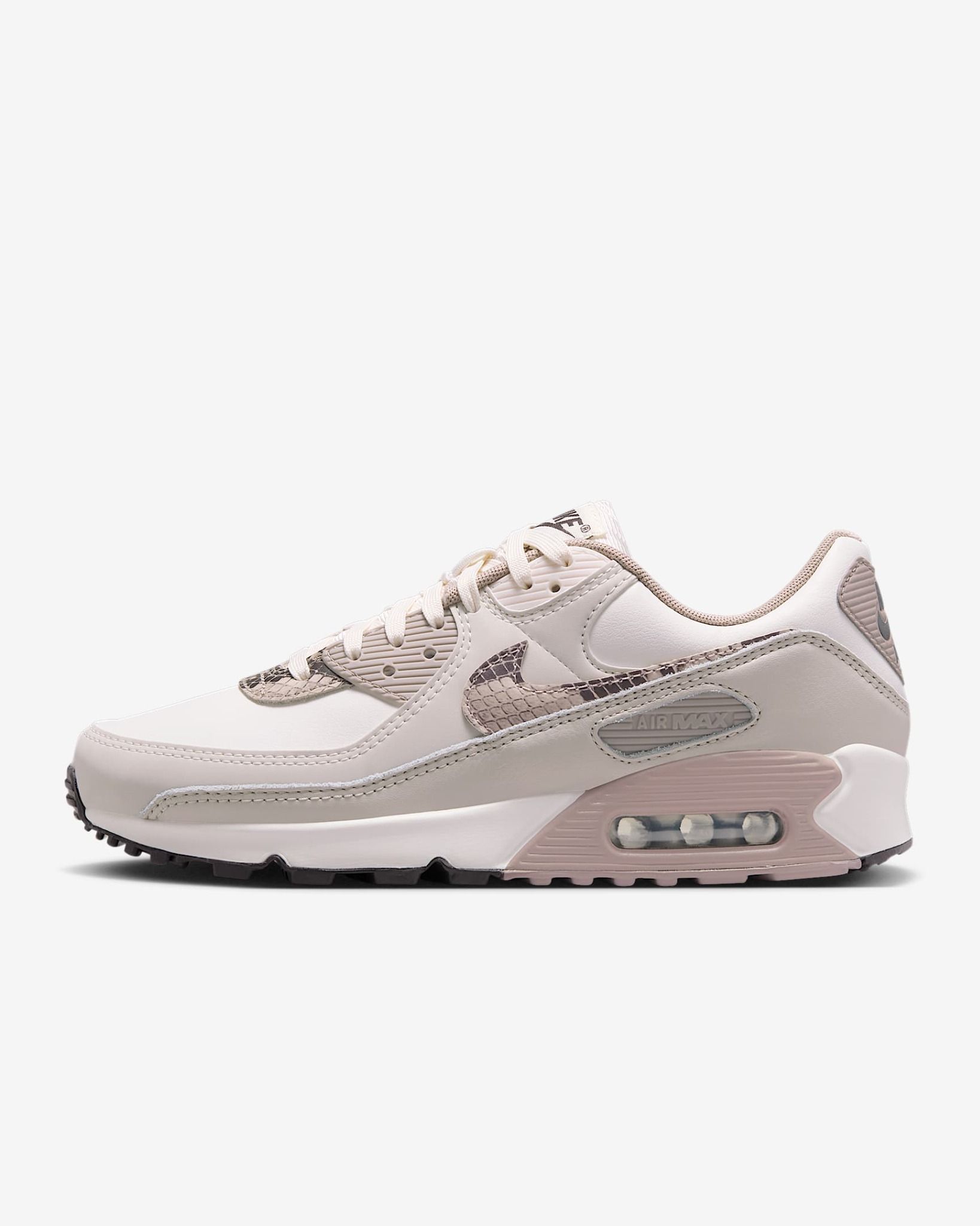 Nike - Giày thời trang thể thao Nữ Air Max 90 Women's Shoes