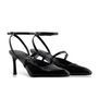 Armani Exchange - Dép cao gót nữ Aix Women's Decollete Super Shy