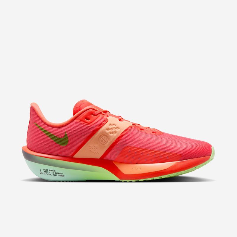 Nike - Giày chạy bộ thể thao Nam Air Zoom Rival Fly 4 Shoes