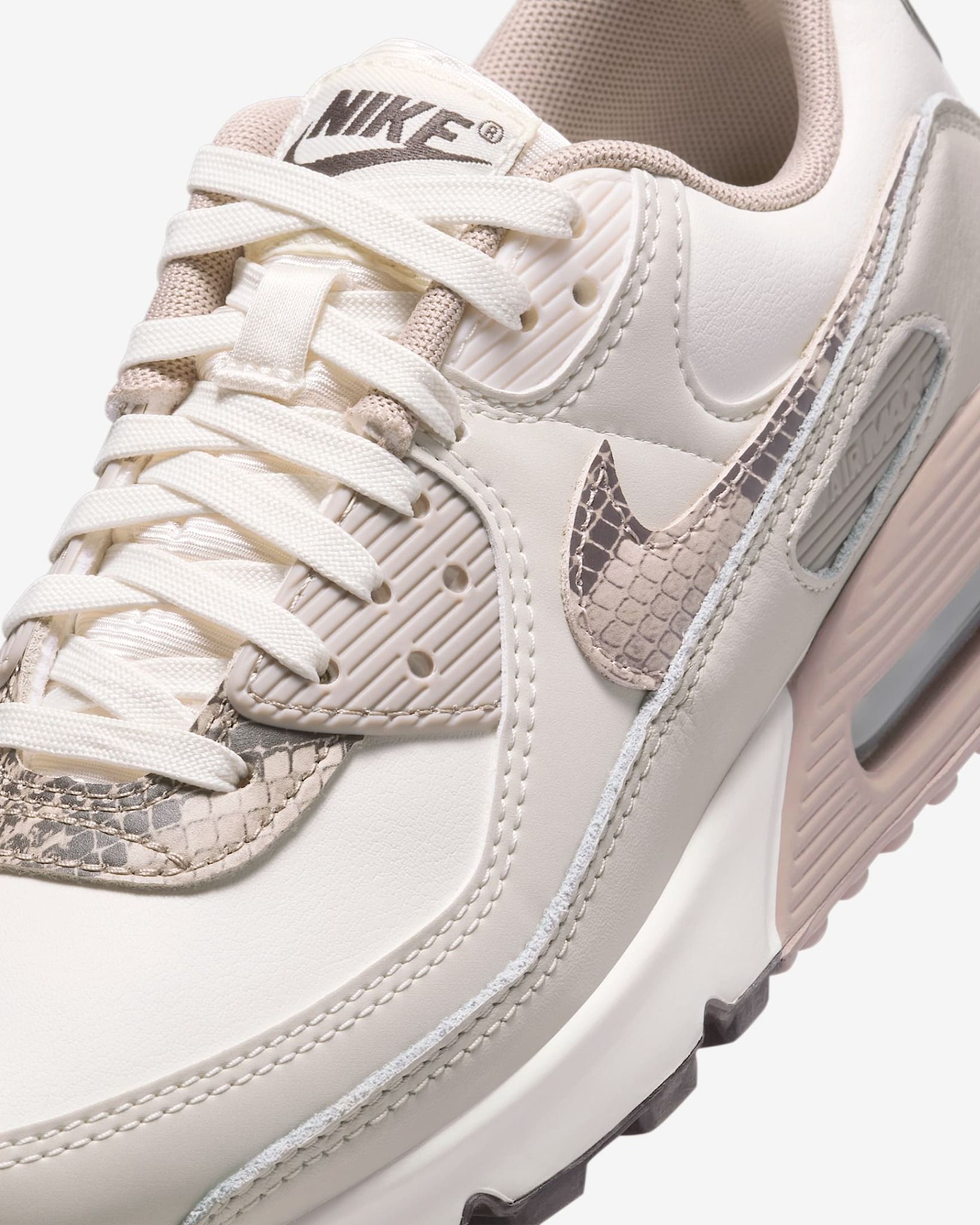 Nike - Giày thời trang thể thao Nữ Air Max 90 Women's Shoes