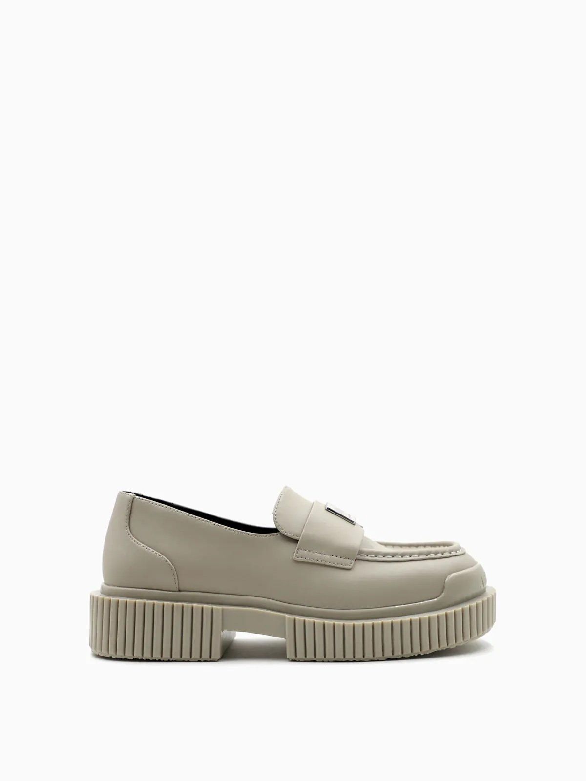 Armani Exchange - Giày loafer nữ Aix Women's Mocassini Mat Act