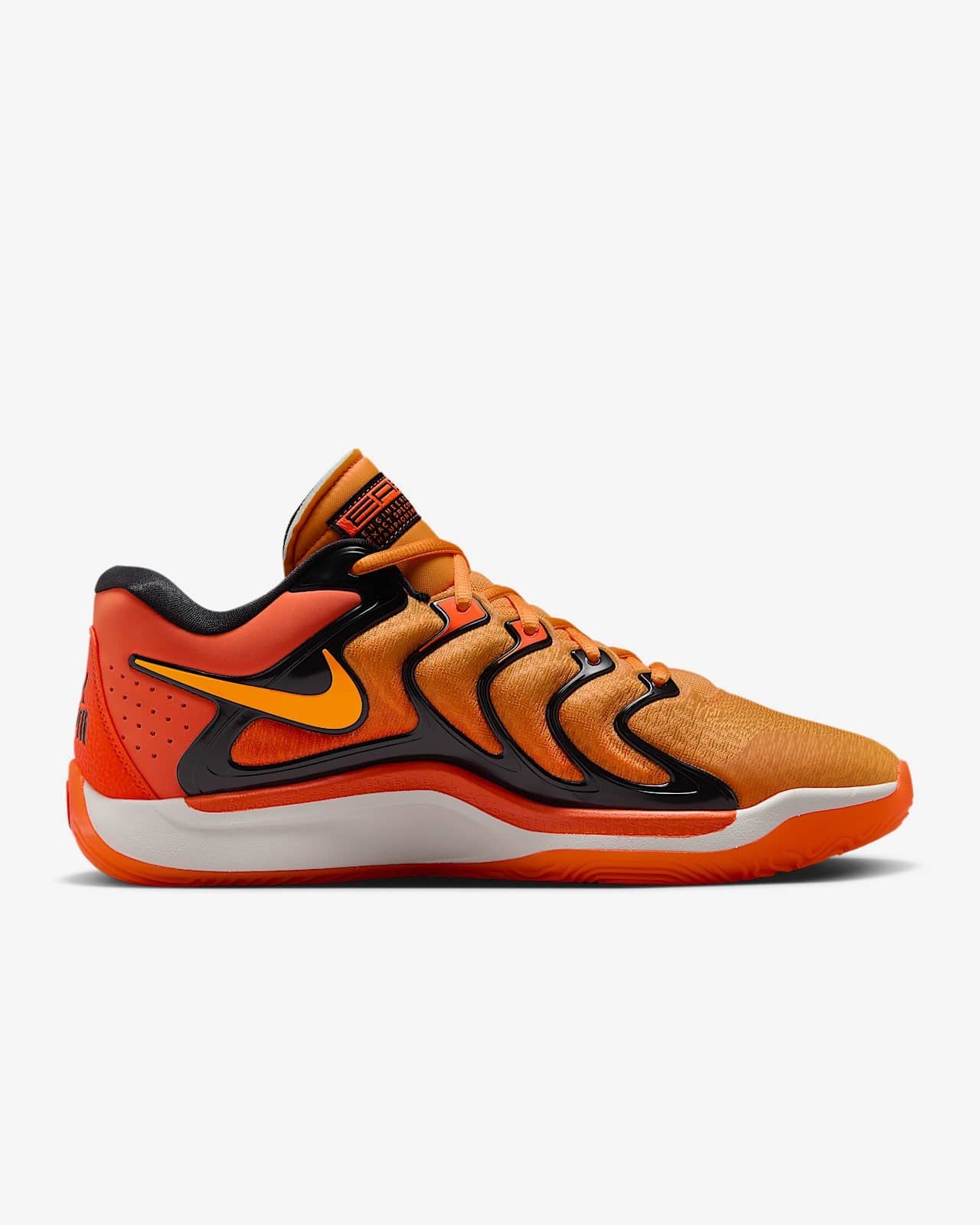 Nike - Giày bóng rổ thể thao Nam KD17 EP Durant Men's Actual Basketball Shoes