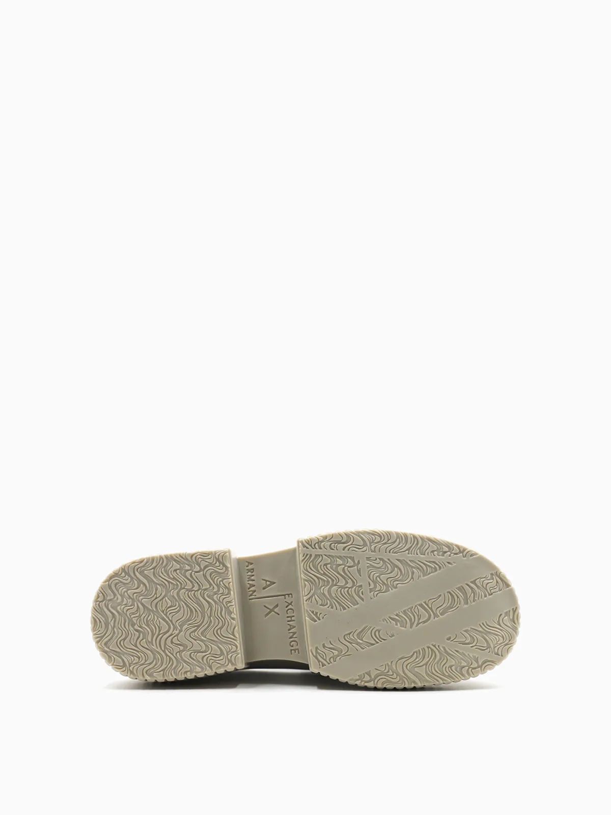 Armani Exchange - Giày loafer nữ Aix Women's Mocassini Mat Act