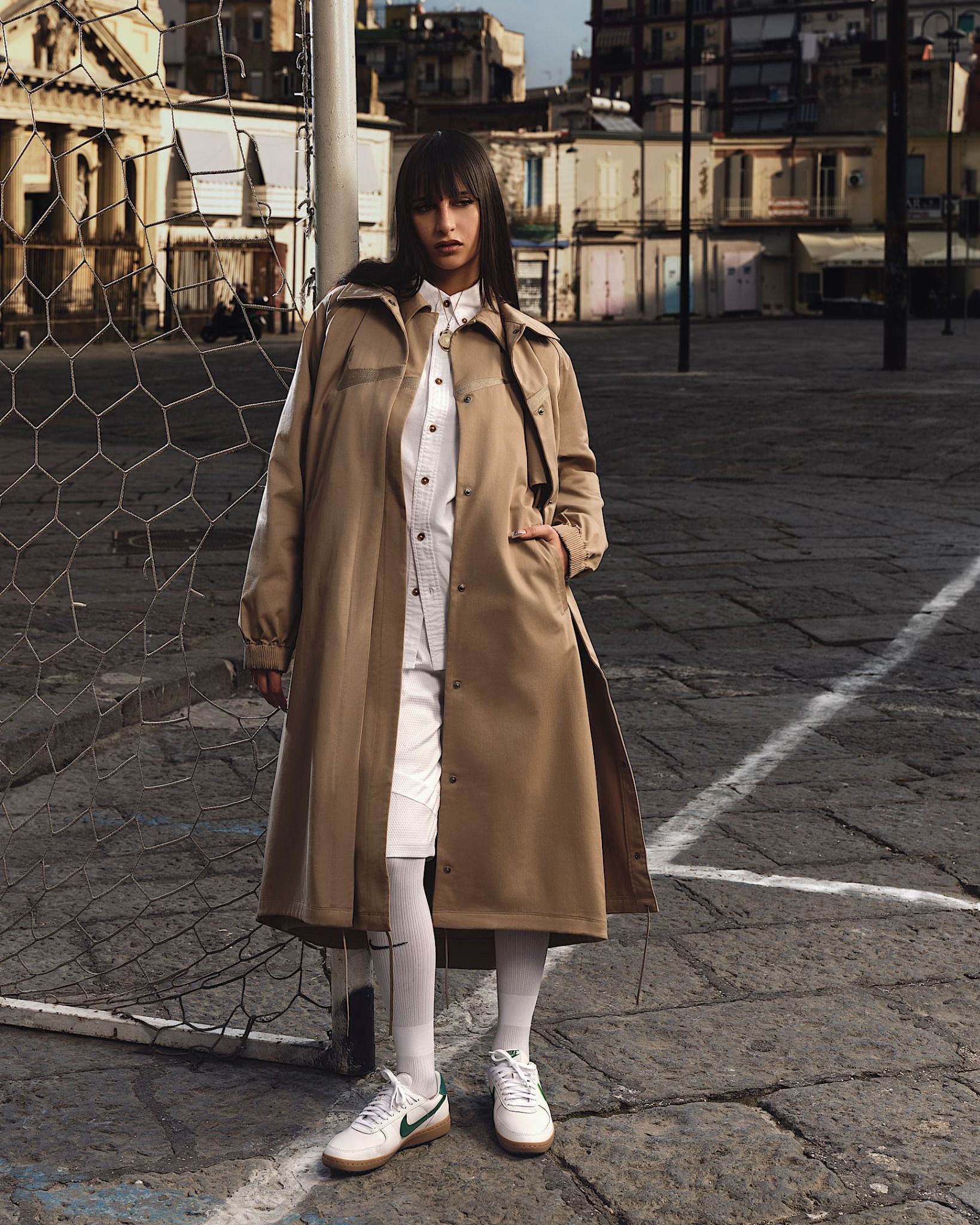 Nike - Giày thời trang thể thao Nữ Field General Women's Shoes