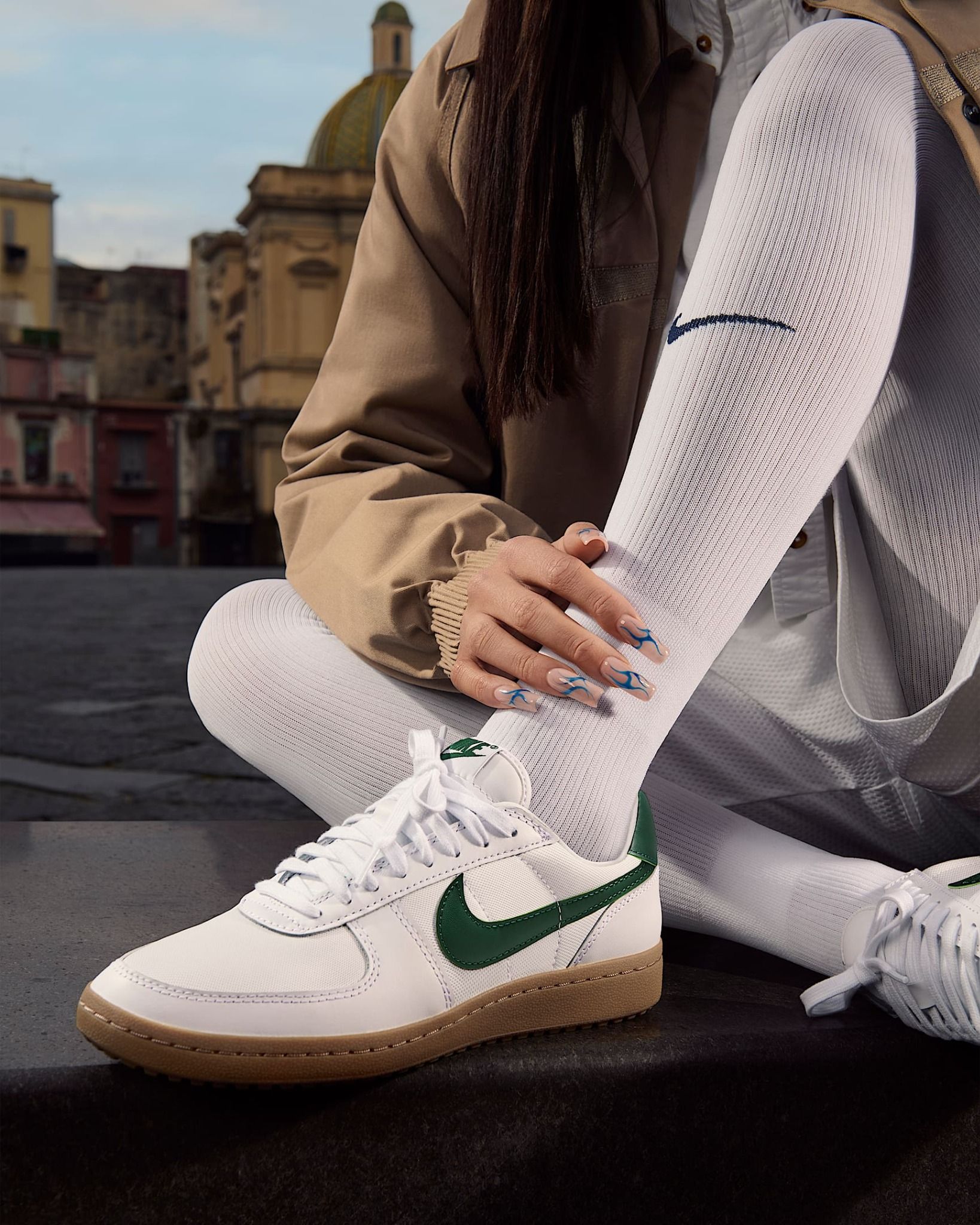 Nike - Giày thời trang thể thao Nữ Field General Women's Shoes