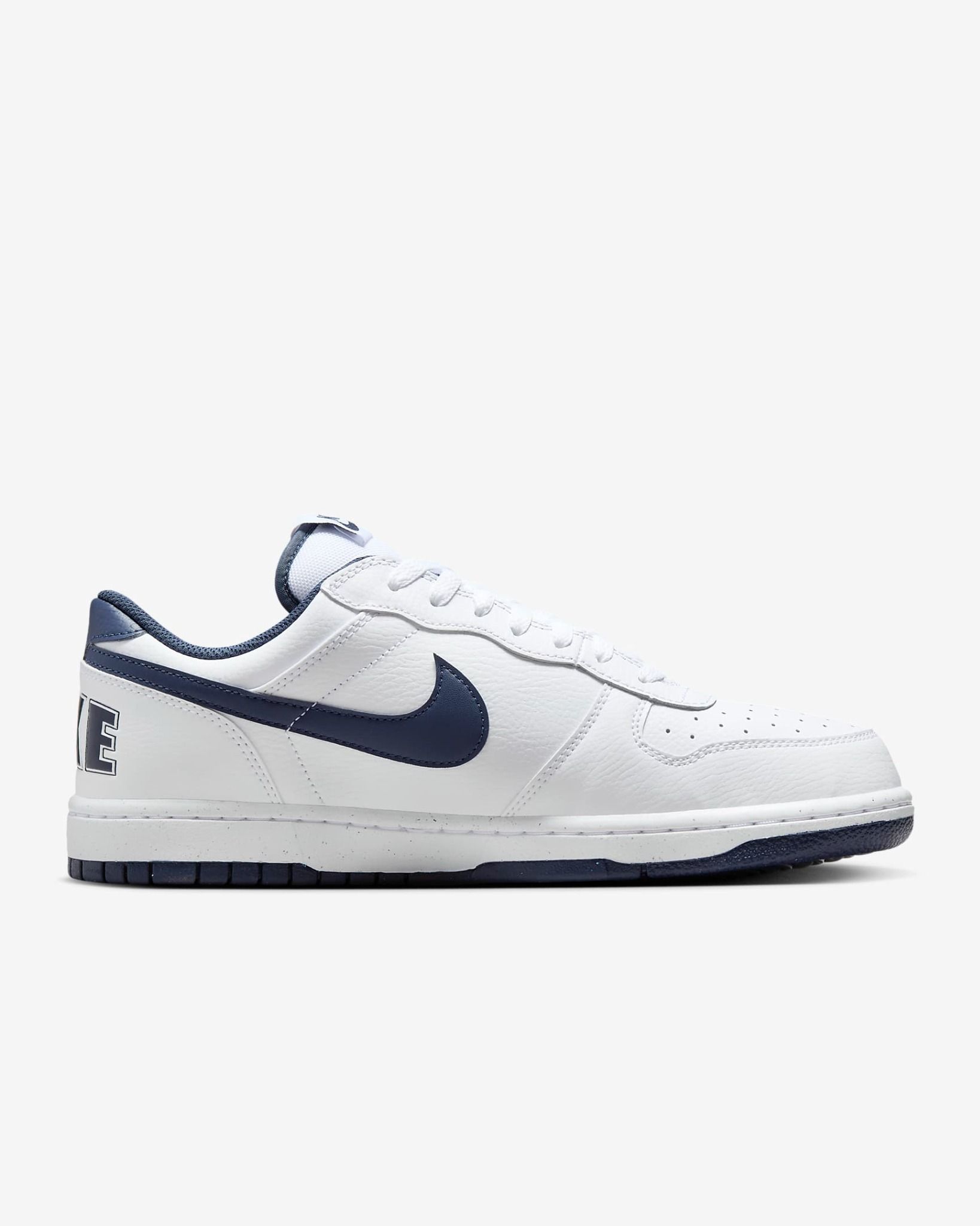 Nike - Giày thời trang thể thao Nam Big Low Men's Shoes
