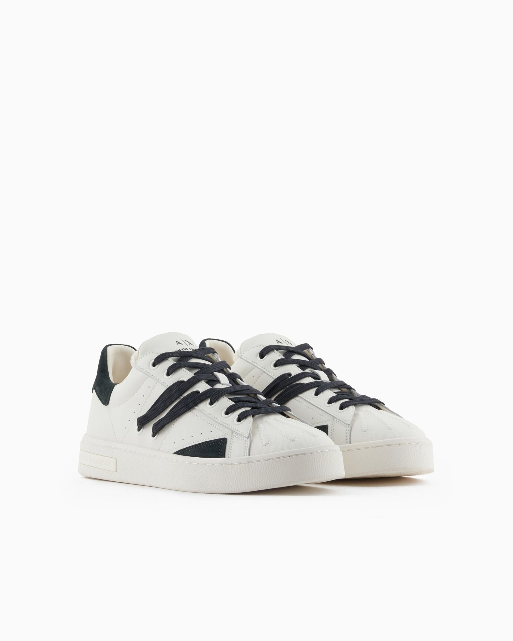 Armani Exchange - Giày nam Aix Men's English