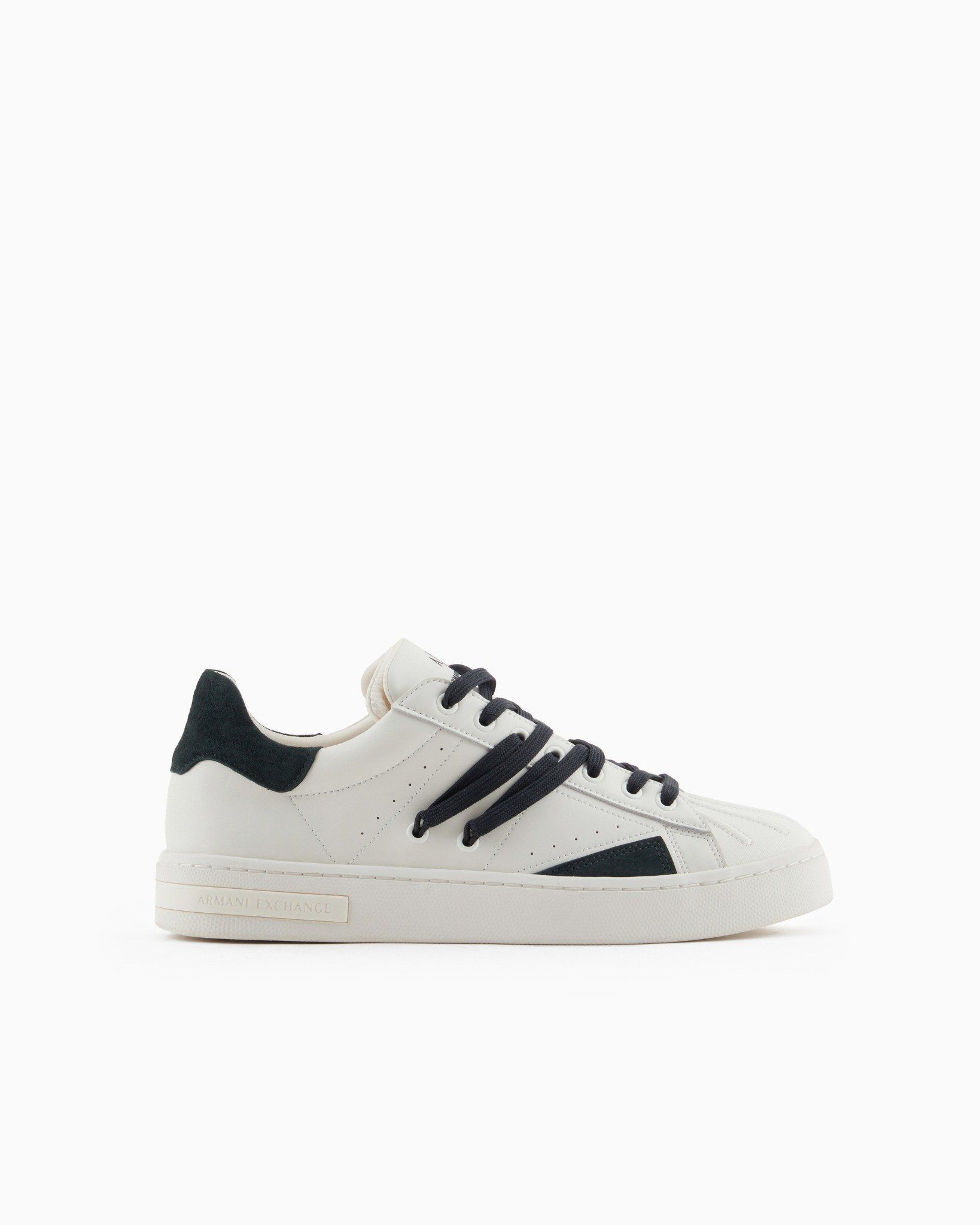 Armani Exchange - Giày nam Aix Men's English