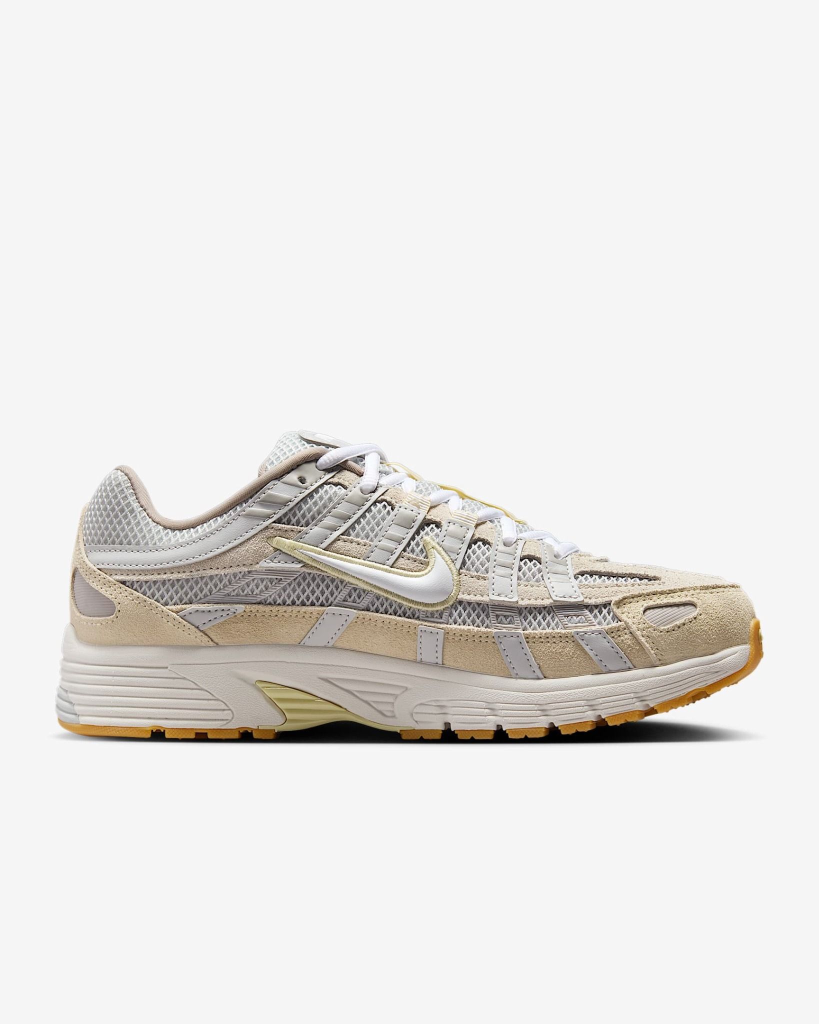 Nike - Giày thời trang thể thao Nữ P-6000 Women's Shoes