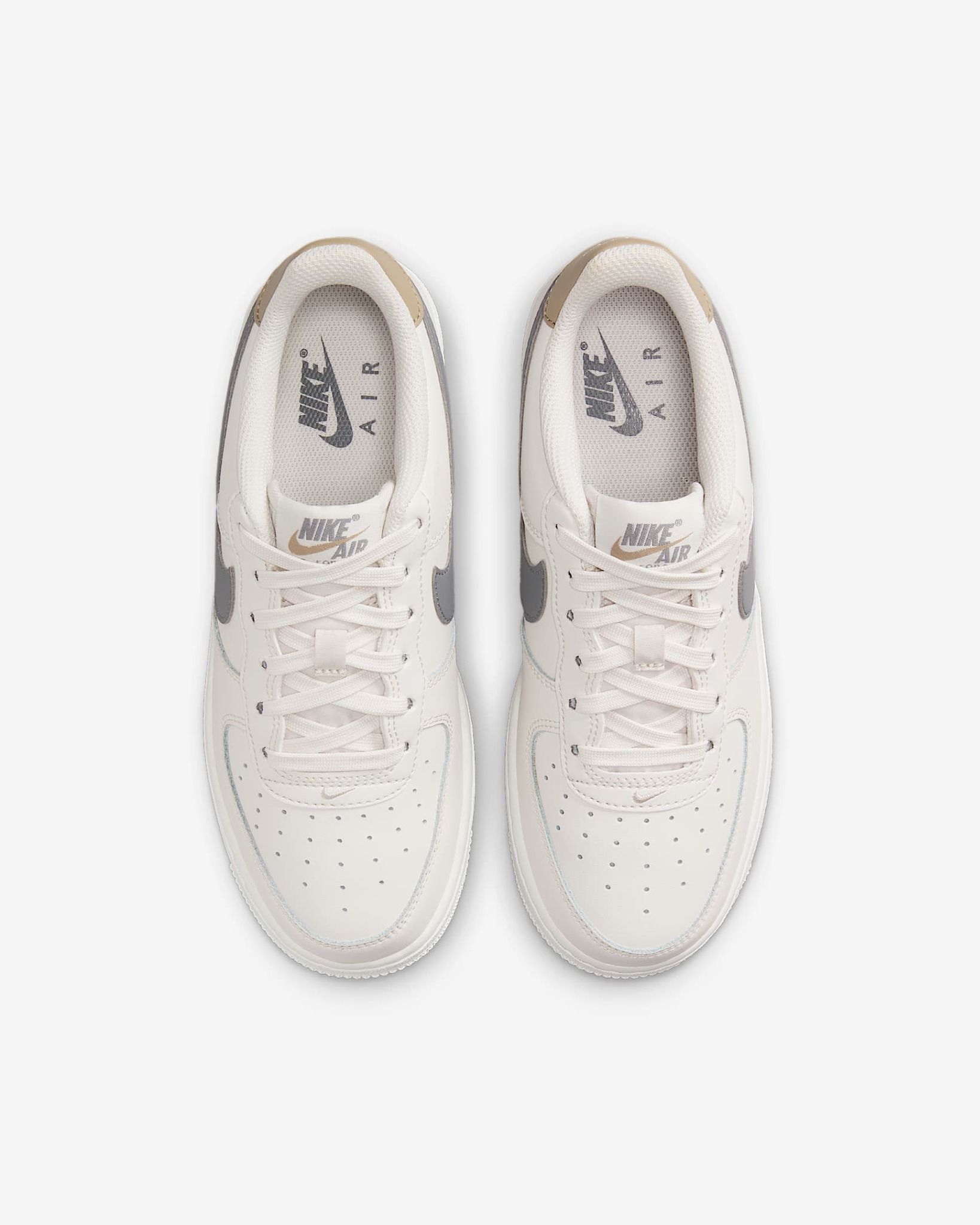 Nike - Giày thể thao trẻ em Bé Trai Air Force 1 Older Kids' Shoes
