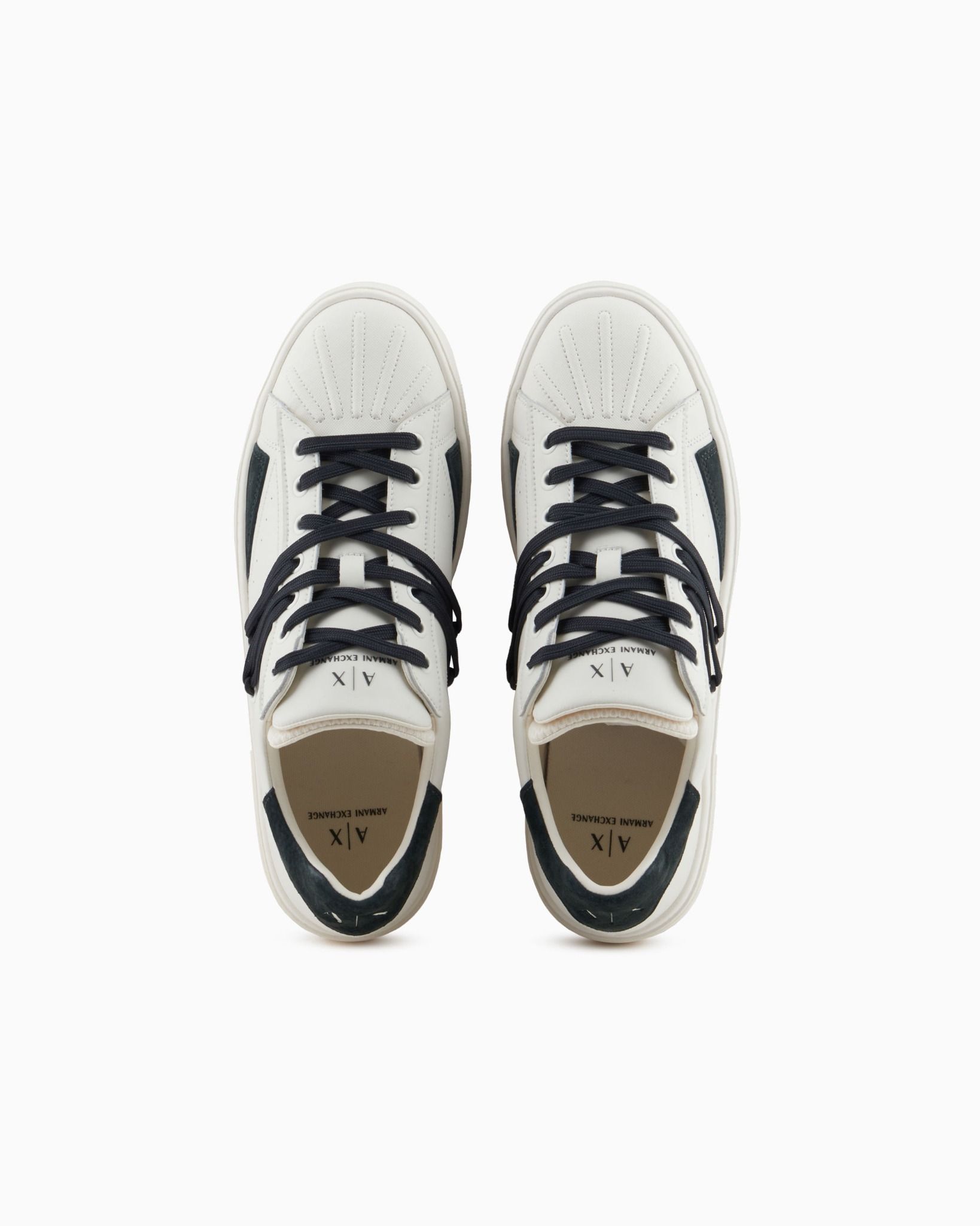 Armani Exchange - Giày nam Aix Men's English