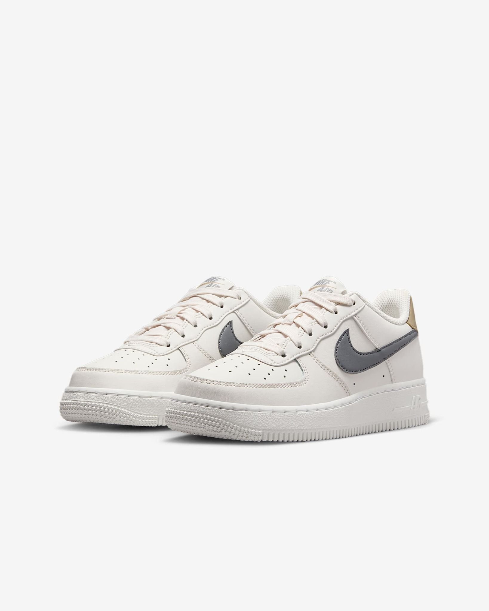 Nike - Giày thể thao trẻ em Bé Trai Air Force 1 Older Kids' Shoes
