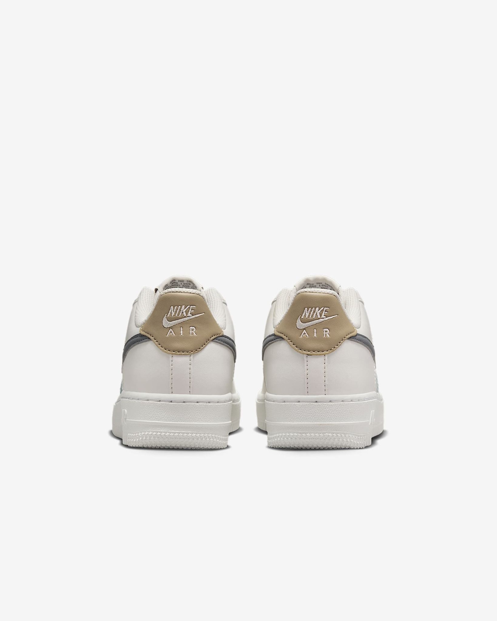 Nike - Giày thể thao trẻ em Bé Trai Air Force 1 Older Kids' Shoes