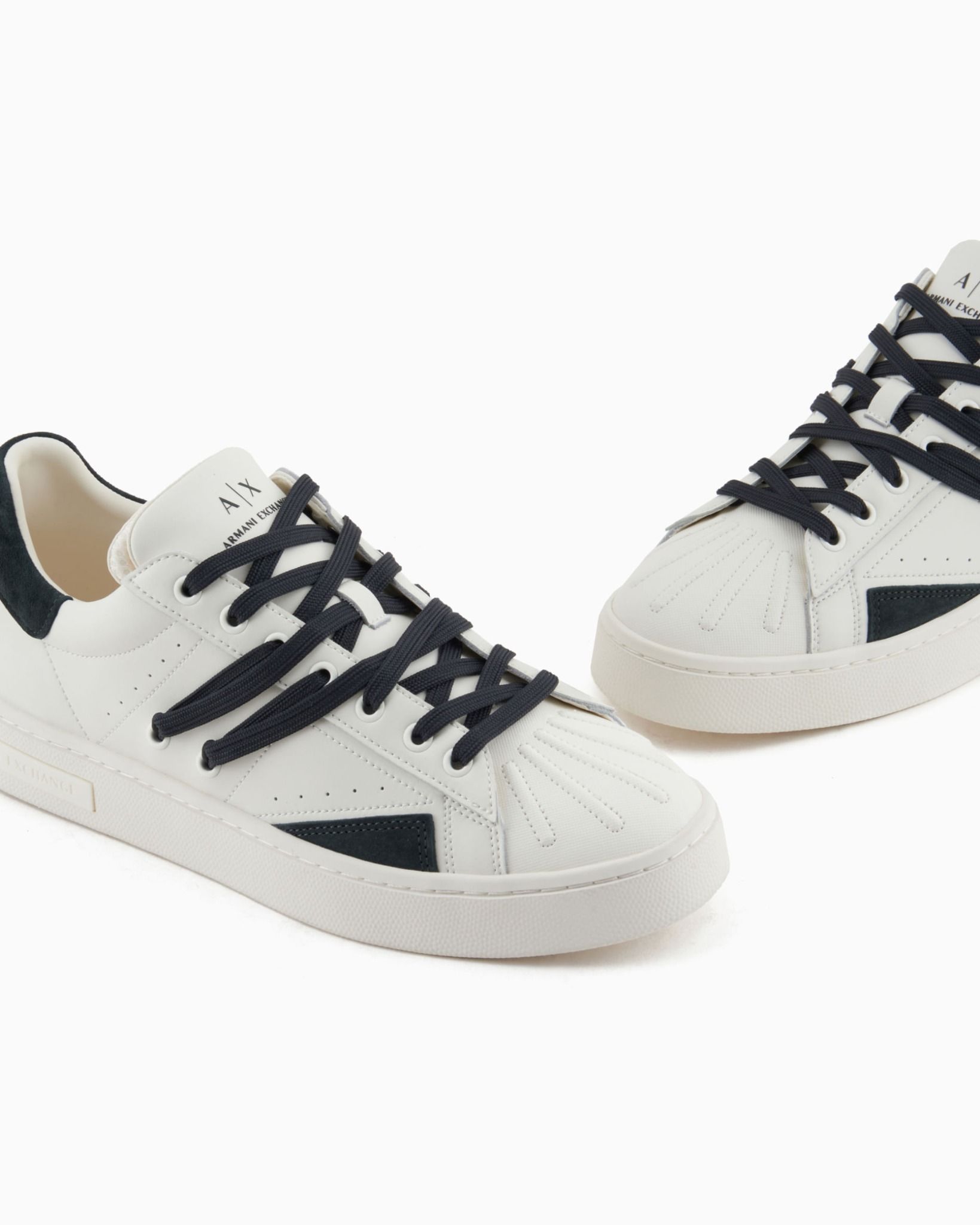 Armani Exchange - Giày nam Aix Men's English