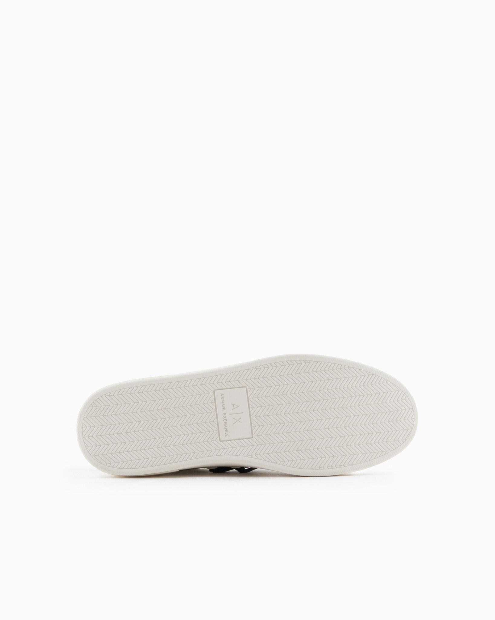 Armani Exchange - Giày nam Aix Men's English