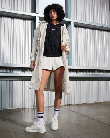 Nike - Giày thời trang thể thao Nữ Air Force 1 '07 Essential Women's Shoes