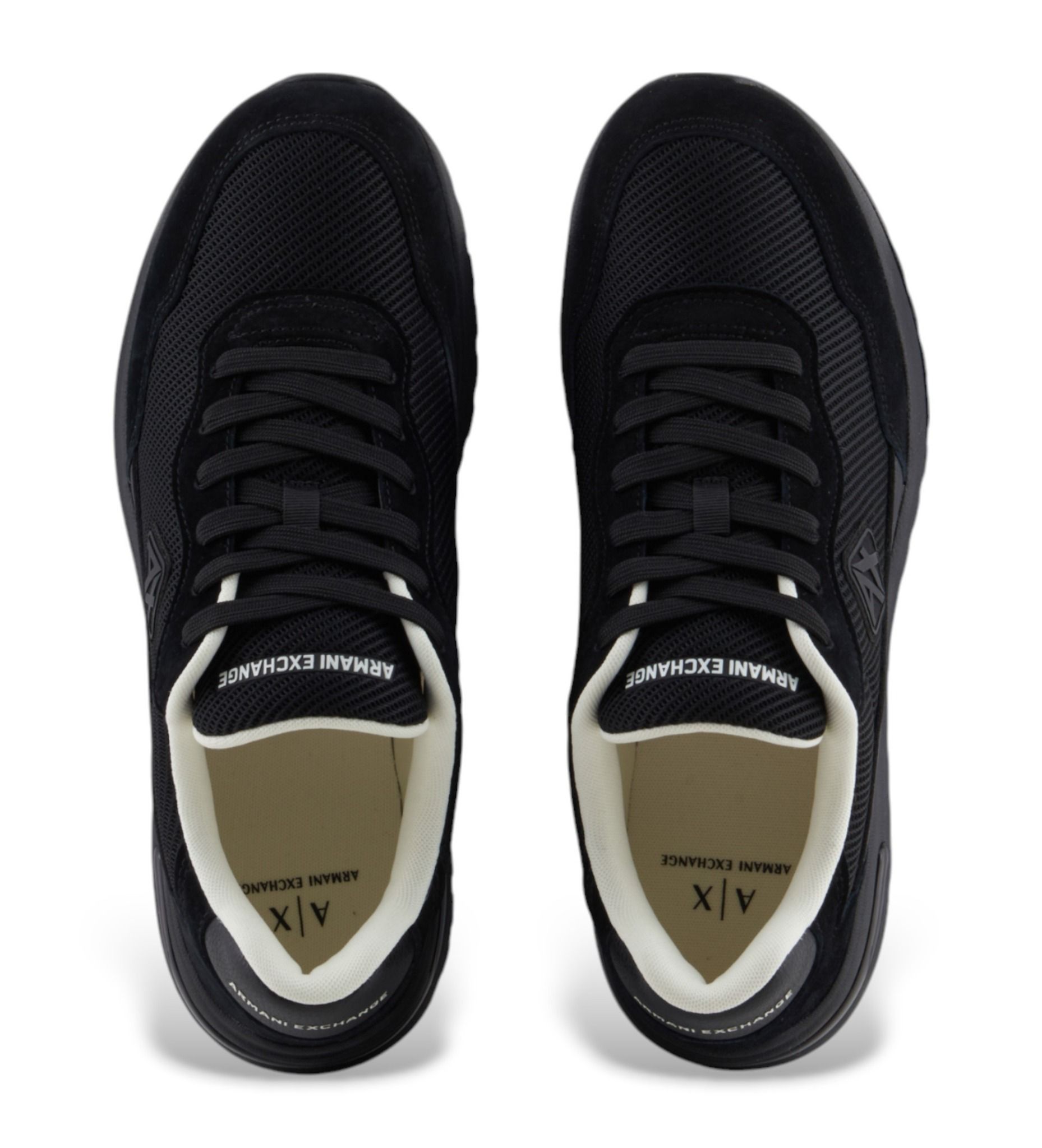 Armani Exchange - Giày nam Aix Men's English