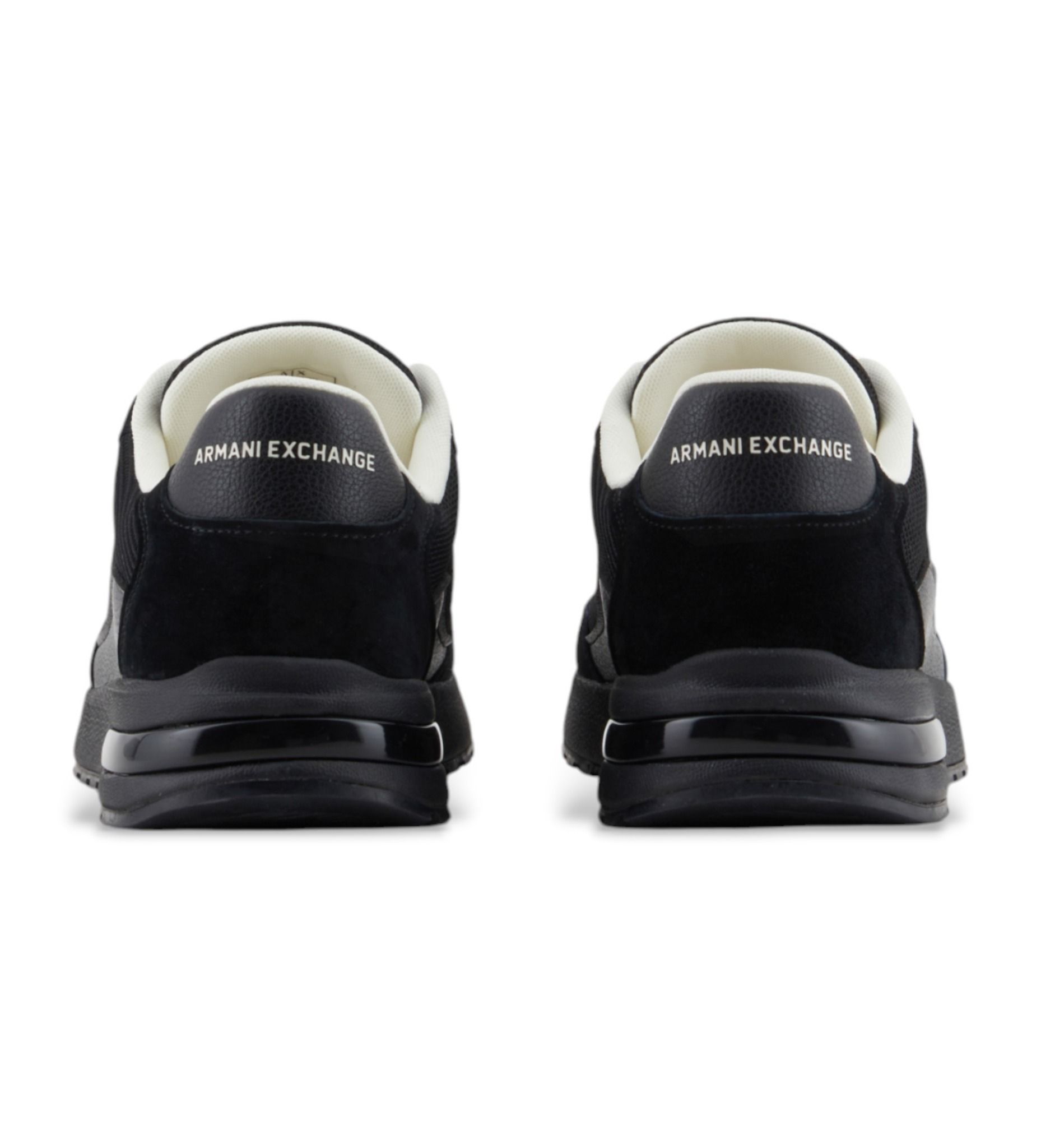 Armani Exchange - Giày nam Aix Men's English