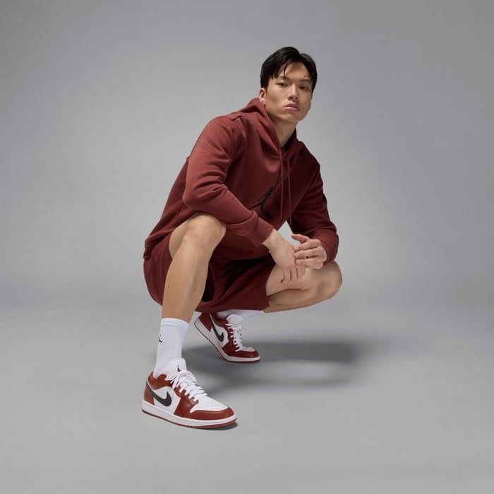 Nike - Giày thời trang thể thao Nam Air Jordan 1 Low SE Men's Shoes