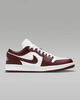 Nike - Giày thời trang thể thao Nữ Air Jordan 1 Low Women's Shoes