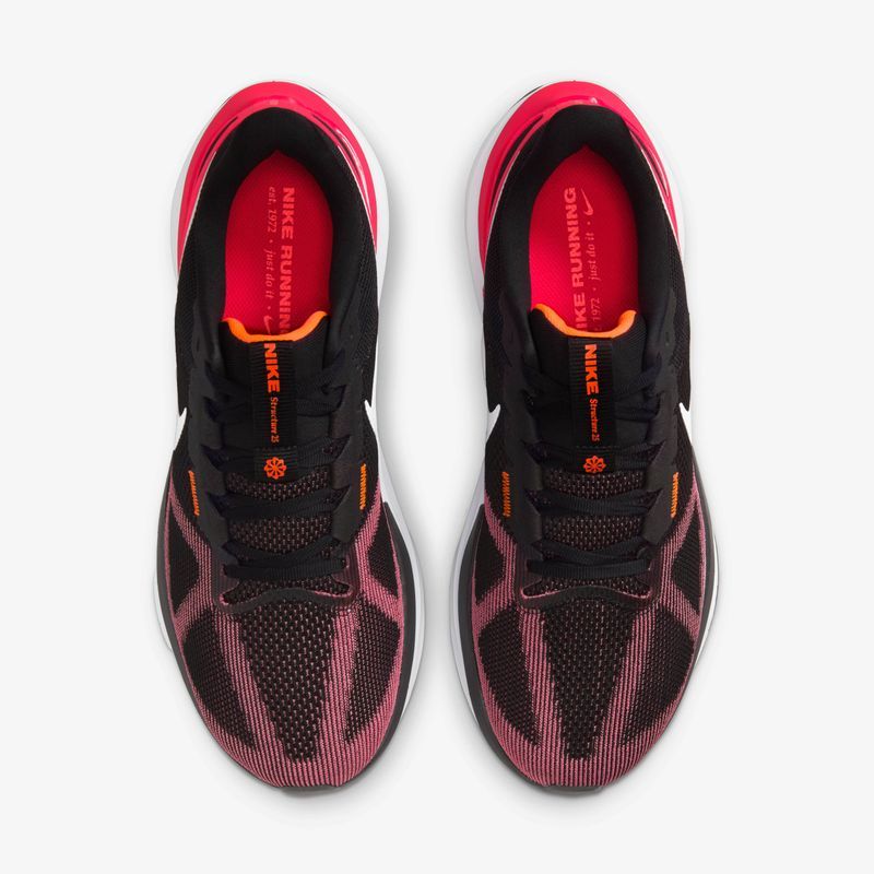 Nike - Giày chạy bộ thể thao Nam Air Zoom Structure 25 Men's Shoes