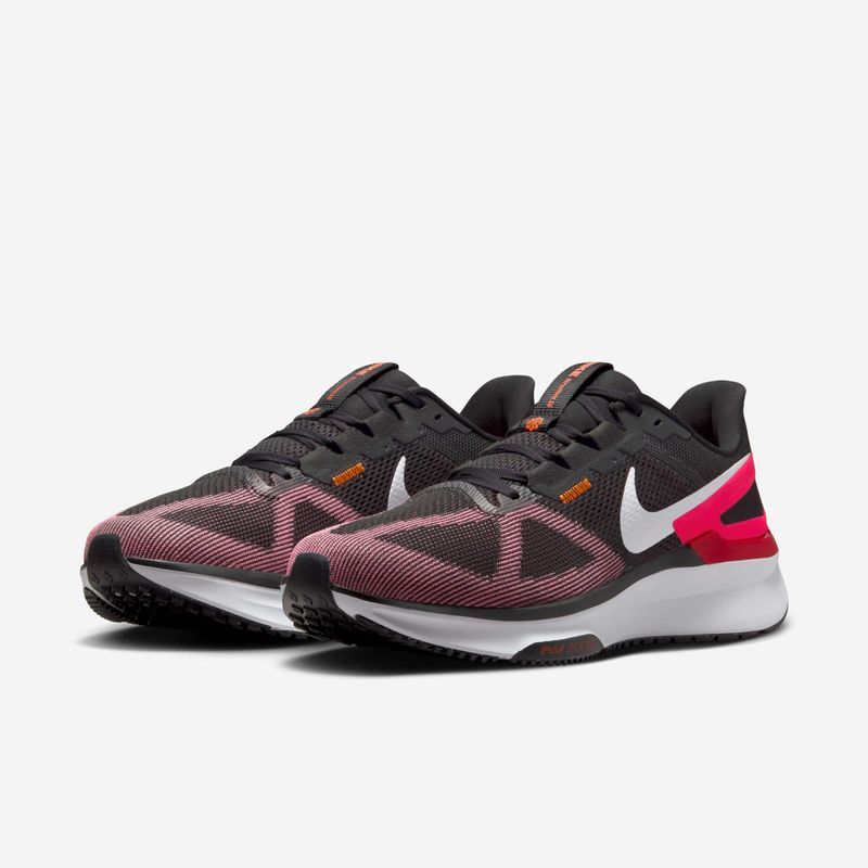 Nike - Giày chạy bộ thể thao Nam Air Zoom Structure 25 Men's Shoes