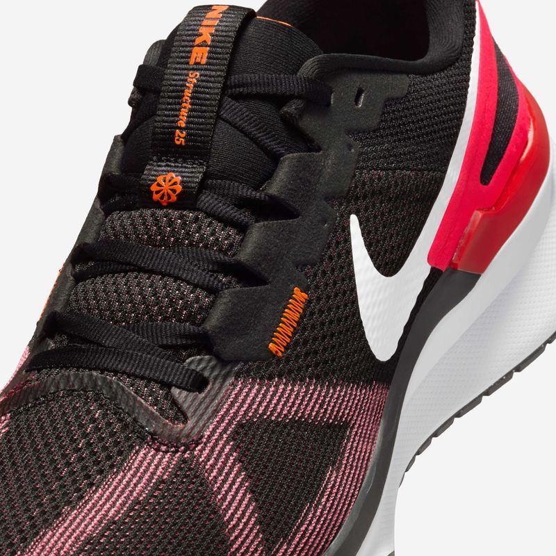 Nike - Giày chạy bộ thể thao Nam Air Zoom Structure 25 Men's Shoes