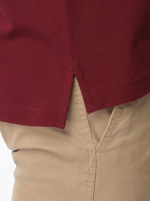Tommy Hilfiger - Áo polo tay ngắn nam TH 1985 Slim Polo