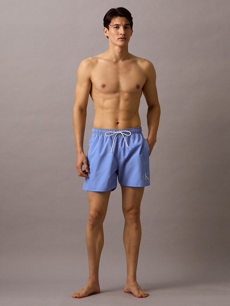 Calvin Klein - Quần bơi CK nam Medium Drawstring Shorts