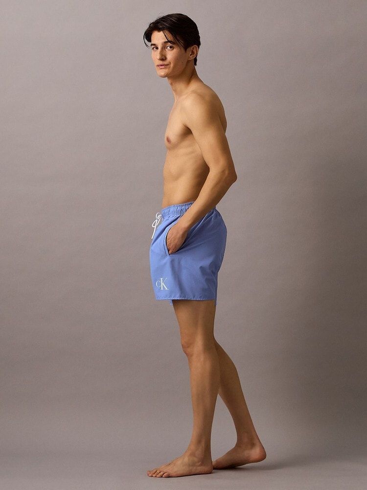 Calvin Klein - Quần bơi CK nam Medium Drawstring Shorts