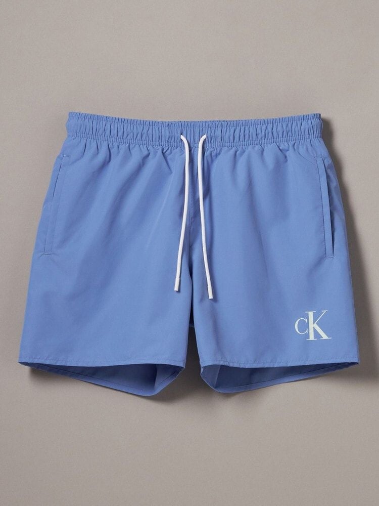 Calvin Klein - Quần bơi CK nam Medium Drawstring Shorts