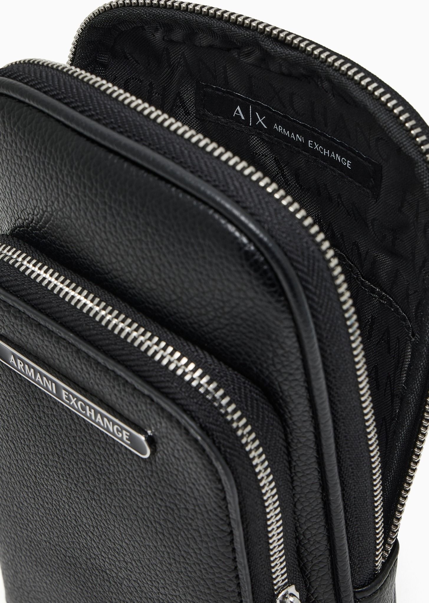 Armani Exchange - Túi đựng điện thoại nam Aix Men's Phone Case