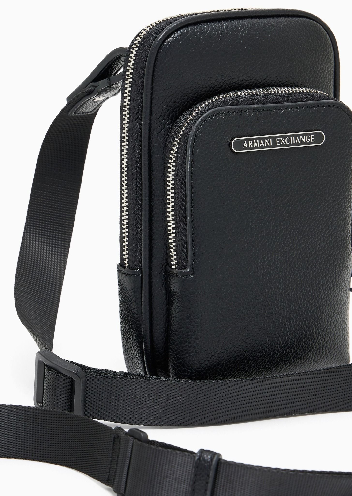 Armani Exchange - Túi đựng điện thoại nam Aix Men's Phone Case