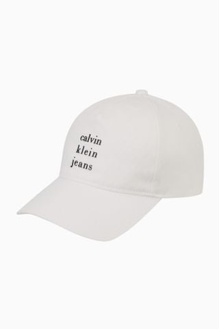 Calvin Klein - Nón CK nam Logo Graphic Print Baseball Cap