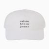 Calvin Klein - Nón CK nam Logo Graphic Print Baseball Cap