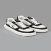 Calvin Klein - Giày CK nam Chunky Cupsole Low Leather Meta Shoes