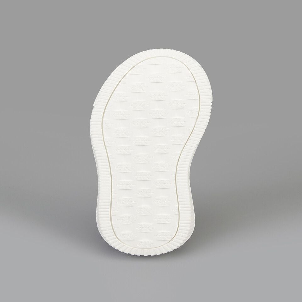 Calvin Klein - Giày CK nam Chunky Cupsole Low Leather Meta Shoes