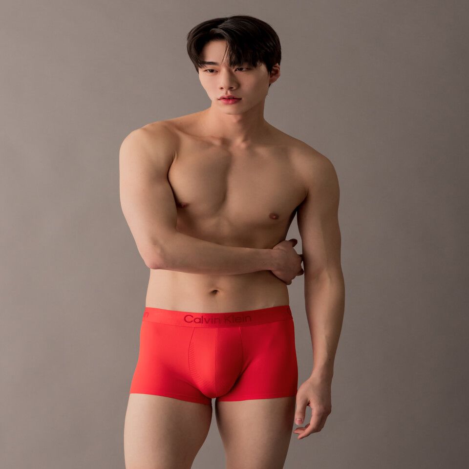 Calvin Klein - Quần lót CK nam Premium Low Rise Trunk