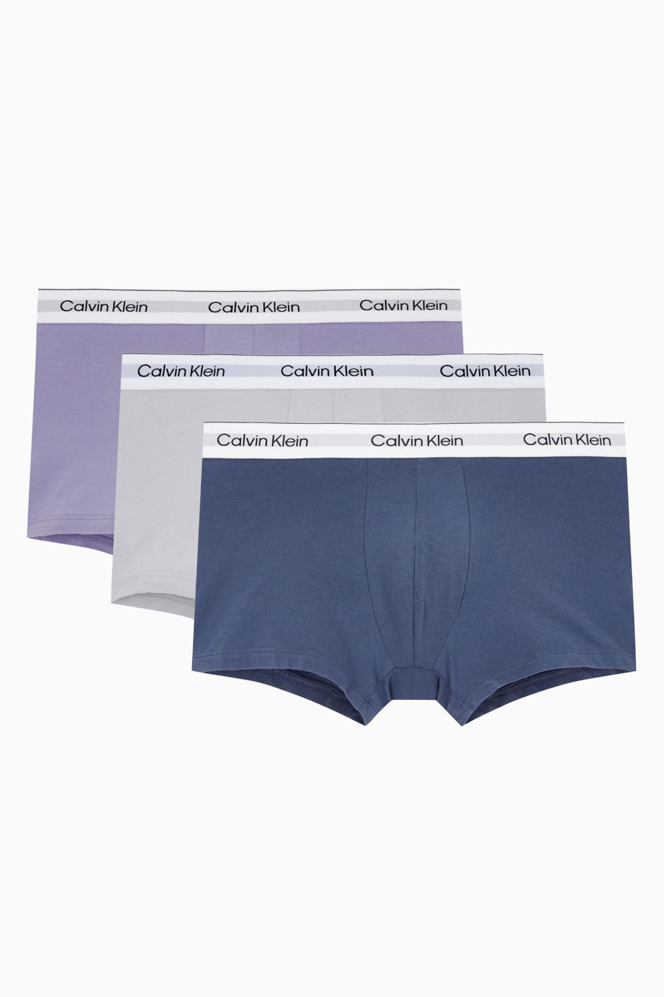 Calvin Klein - Bộ ba quần lót CK nam Premium Men's Trunk 3Pk