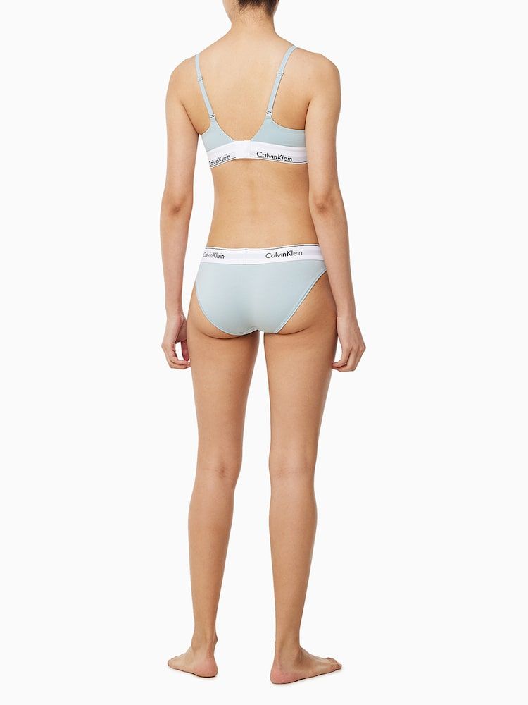 Calvin Klein - Áo ngực CK nữ Push Up Plunge Bra