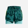 Under Armour - Quần ngắn nữ Armour Project Rock Leg Day Flex Printed