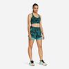 Under Armour - Quần ngắn nữ Armour Project Rock Leg Day Flex Printed