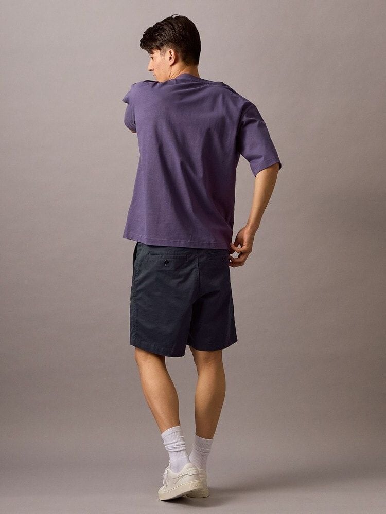 Calvin Klein - Quần ngắn nam CK Cotton Chino Shorts
